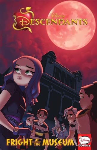 Descendants: Fright at the Museum