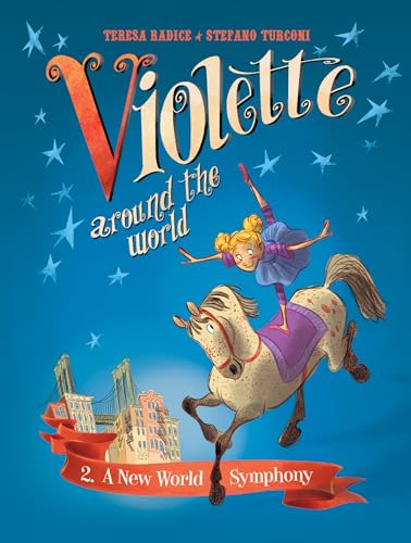 Violette Around the World, Vol. 2: A New World Symphony!