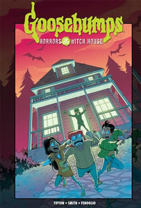 Goosebumps: Horrors of the Witch House 