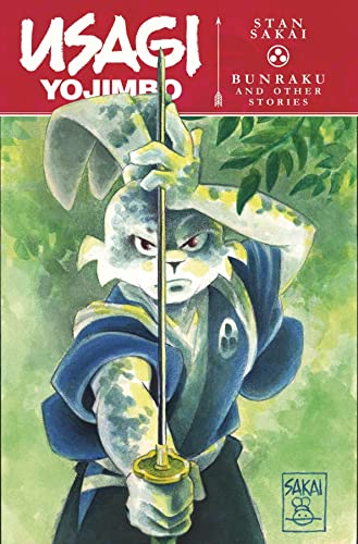 Usagi Yojimbo