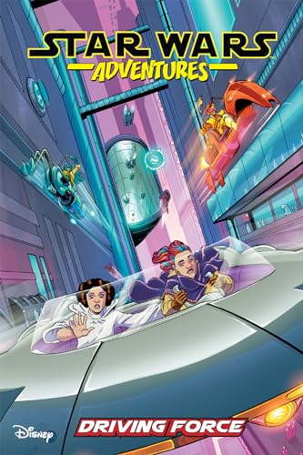 Star Wars Adventures Vol. 10: Driving Force