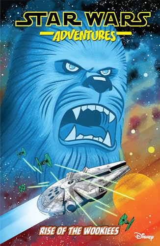 Star Wars Adventures Vol. 11: Rise of the Wookiees