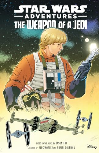 Star Wars Adventures: The Weapon of a Jedi