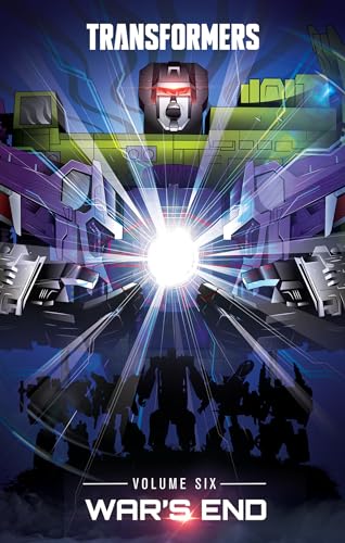 Transformers, Vol. 6: War's End