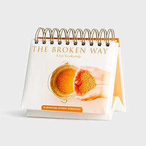 Dayspring - Ann Voskamp - The Broken Way - Perpetual Calendar