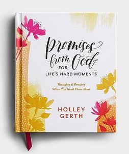 Promises from God for Life's Hard Moments 