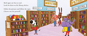 Fiction or Nonfiction?