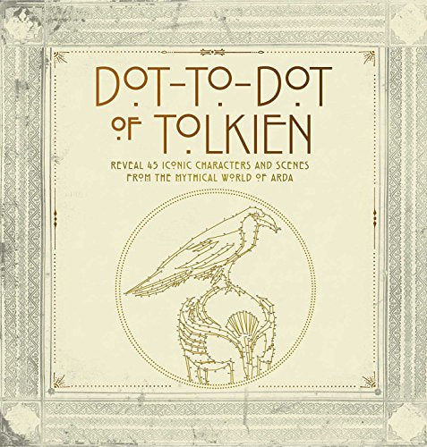 Dot-To-Dot of Tolkien