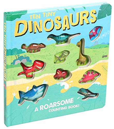 Ten Tiny Dinosars