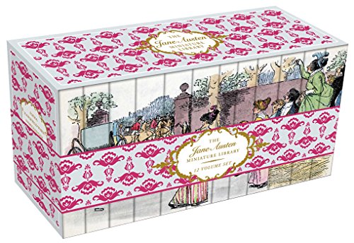Jane Austen Miniature Library