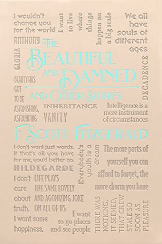 The Beautiful and Damned and Other Stories