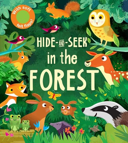 Hide-And-Seek: In the Forest