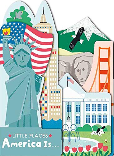 Little Places: America Is...