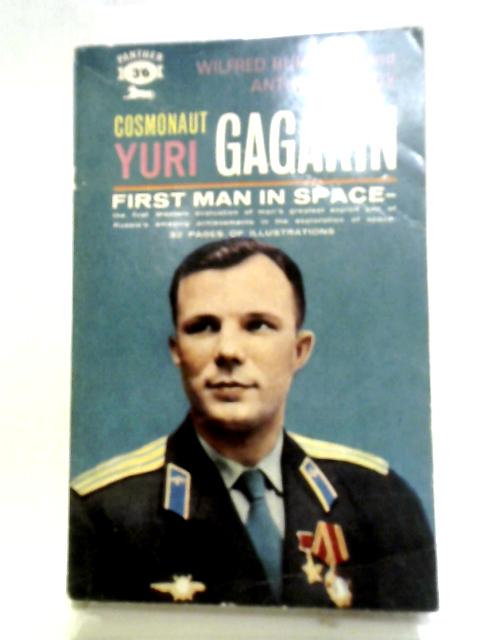 Cosmonaut Yuri Gagarin: First Man in Space