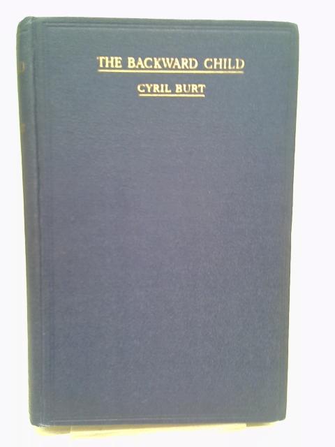 The Backward Child