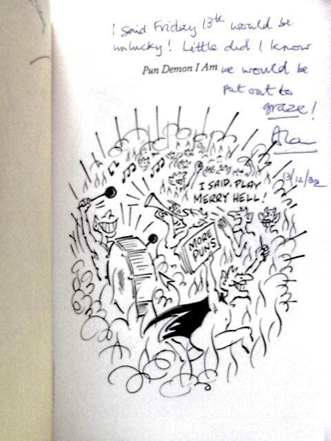 Pundemoniam!: The Collected Puns of Alan Lewis