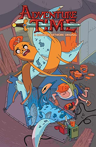 Adventure Time Volume 13