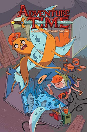 Adventure Time Volume 13