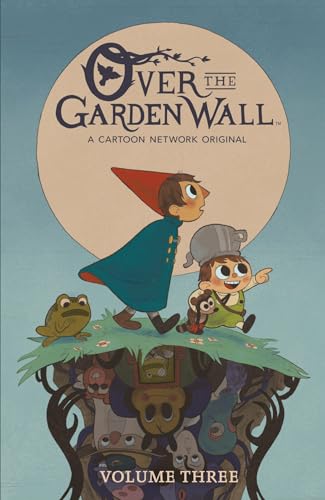 Over the Garden Wall Vol. 3