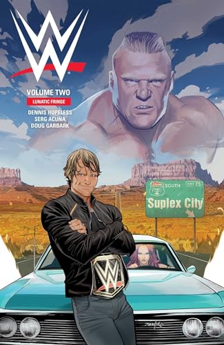 WWE Vol. 2