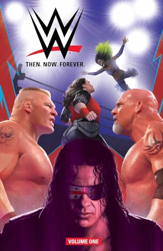 WWE: Then Now Forever Vol. 1