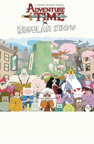 Adventure Time / Regular Show