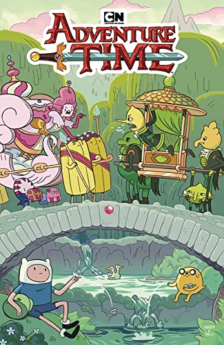 Adventure Time, Vol. 15