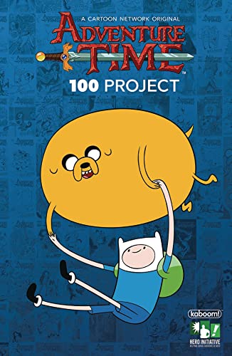 Adventure Time 100 Project
