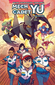 Mech Cadet Yu Vol. 2 