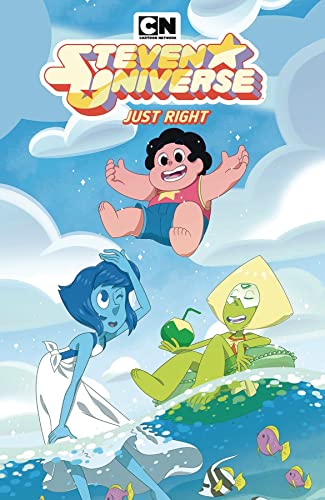 Steven Universe, Vol. 4