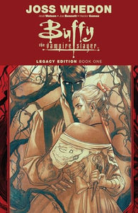 Buffy the Vampire Slayer Legacy Edition Book One 