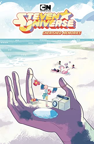 Steven Universe, Vol. 9