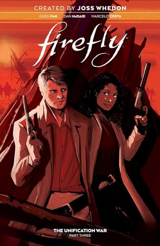 Firefly: The Unification War Vol. 3