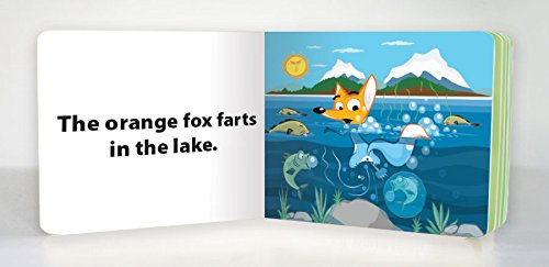 Where Does the Fox Fart?