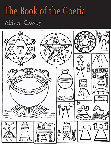 The Book of the Goetia