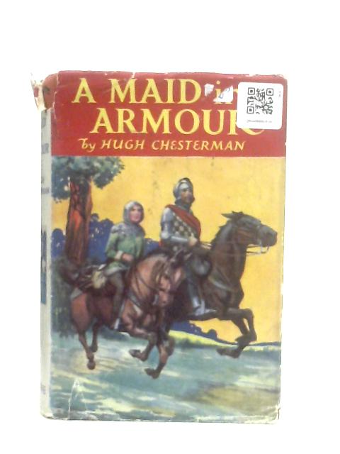A Maid in Armour