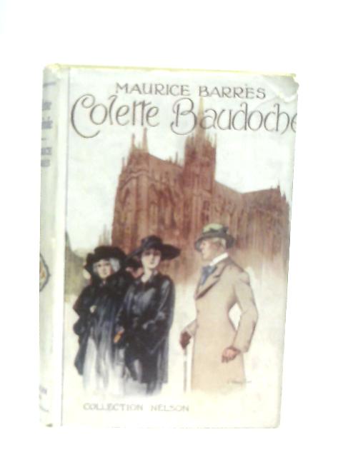 Colette Baudoche