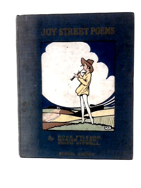 Joy Street Poems