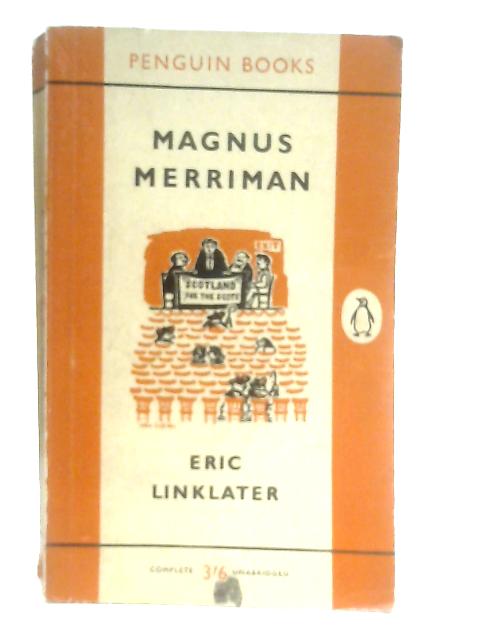 Magnus Merriman