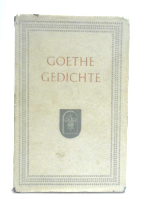 Gedichte