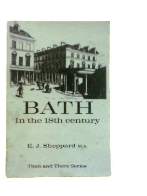 Bath in the 18th Century