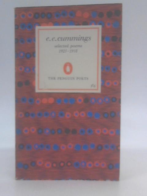 Selected Poems 1923-1958