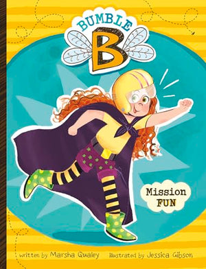Bumble B. Mission Fun