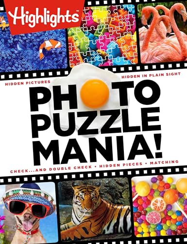 Photo Puzzlemania!(TM)