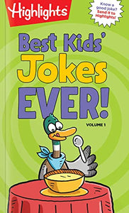 Best Kids' Jokes Ever! Volume 1 