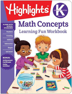 Kindergarten Math Concepts 