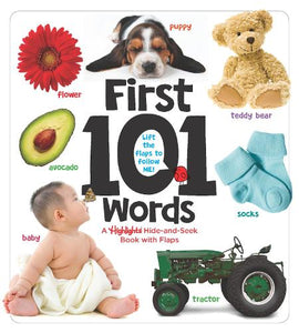First 101 Words 