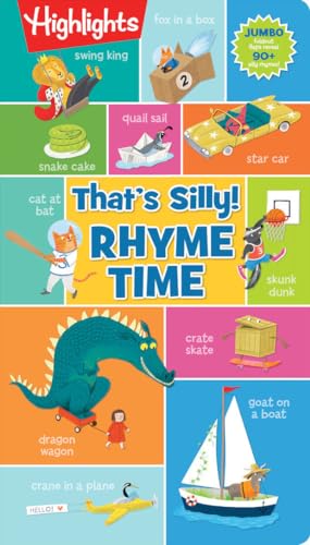 That's Silly! Rhyme Time