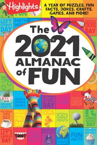 The 2021 Almanac of Fun