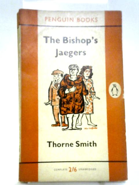 The Bishop's Jaegers